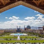 میدان معروف نقش جهان اصفهان